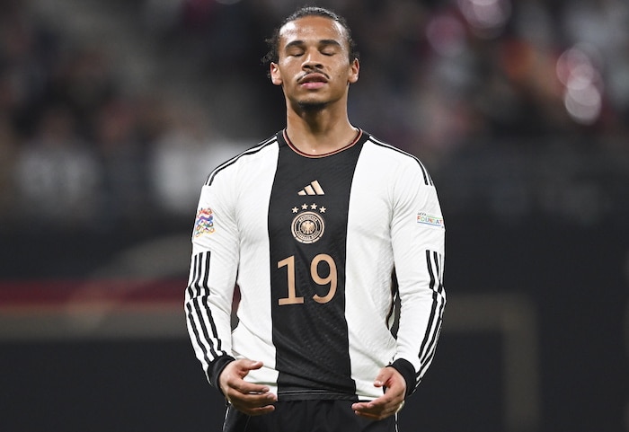 You are currently viewing Sane ruled out of Germany’s opening clash against Japan