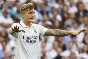 Read more about the article Kroos: I’ll retire at Real Madrid