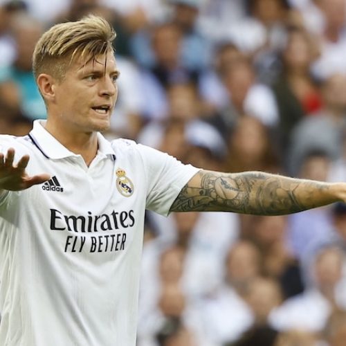 Kroos: I’ll retire at Real Madrid
