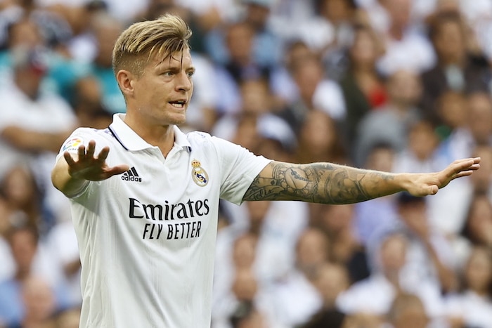 You are currently viewing Kroos: I’ll retire at Real Madrid