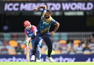 Read more about the article Sri Lanka keep T20 World Cup hopes alive after Afghanistan win