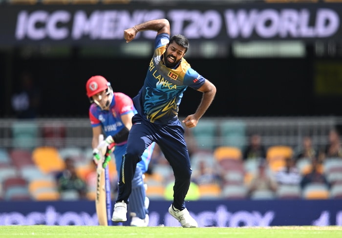 You are currently viewing Sri Lanka keep T20 World Cup hopes alive after Afghanistan win