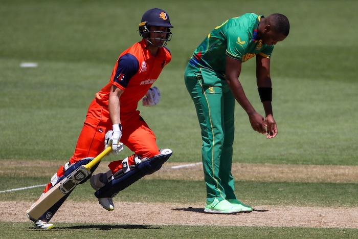 You are currently viewing Watch: South Africa crash out of T20 World Cup