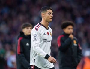 Read more about the article Ronaldo: I don’t have respect for Erik ten Hag