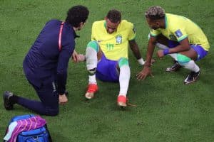 Read more about the article Neymar set to miss Brazil’s World Cup tie against Switzerland