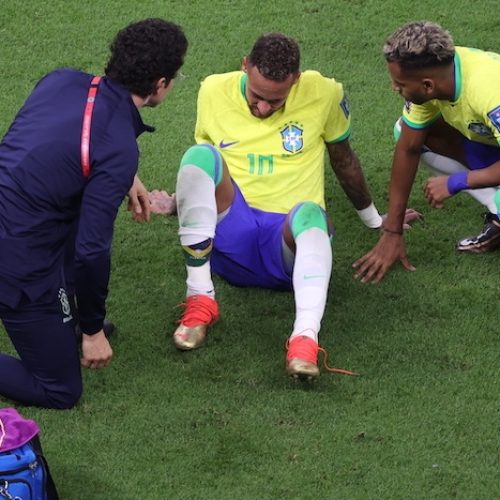 Neymar set to miss Brazil’s World Cup tie against Switzerland