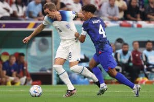 Read more about the article Hosts Qatar eliminated from World Cup as USA hold England