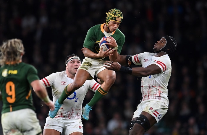 You are currently viewing Boks end eight year drought to beat England at Twickenham