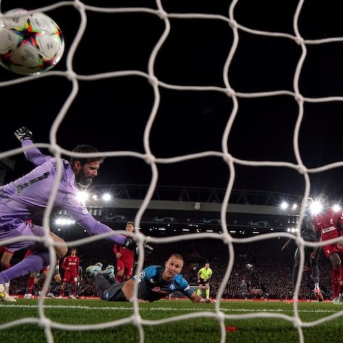 UCL wrap: Liverpool exact revenge, Spurs book last spot