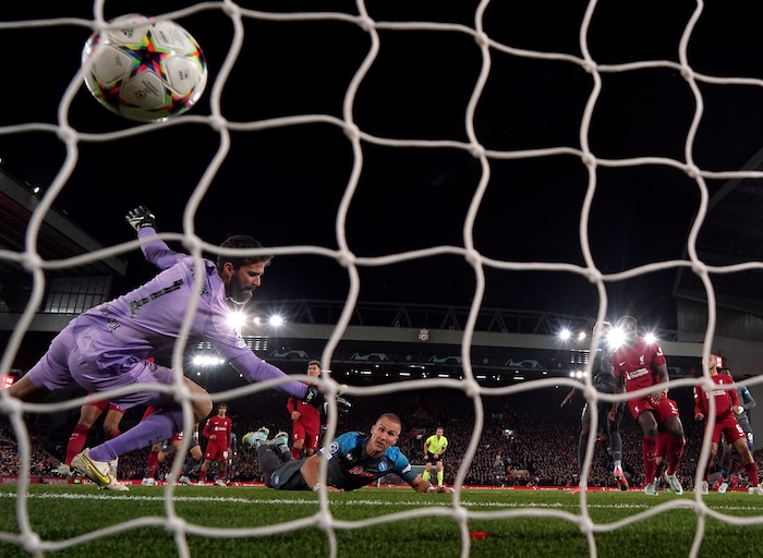 You are currently viewing UCL wrap: Liverpool exact revenge, Spurs book last spot