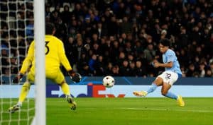 Read more about the article WATCH: Teenager Rico Lewis makes history as Manchester City beat Sevilla