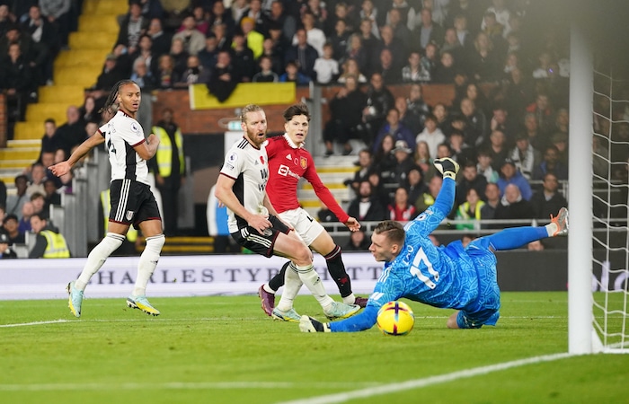 You are currently viewing Last-gasp Garnacho goal earns Man Utd dramatic victory