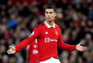 Read more about the article Ronaldo: Man United owners ‘don’t care’ about club