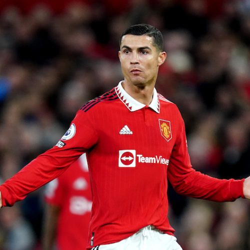 Ronaldo: Man United owners ‘don’t care’ about club