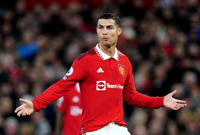 You are currently viewing Ronaldo: Man United owners ‘don’t care’ about club