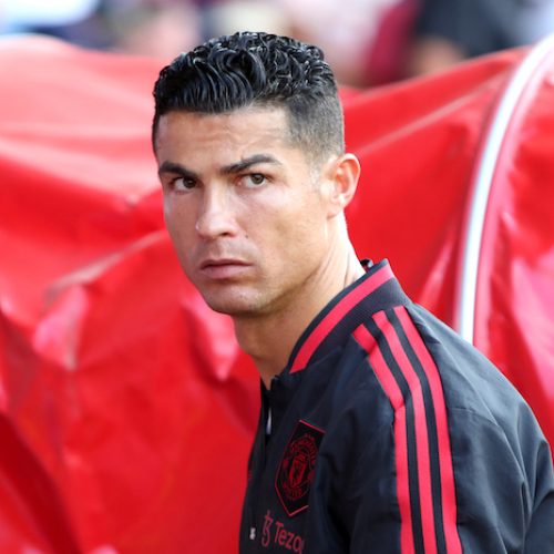 Cristiano Ronaldo set to leave Manchester United