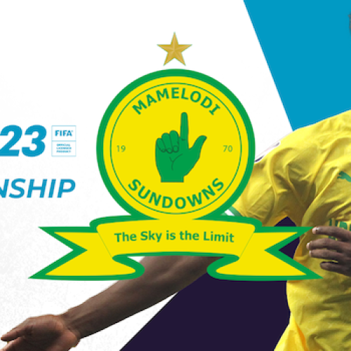 Mamelodi Sundowns announce R200k Fifa 23 tournament
