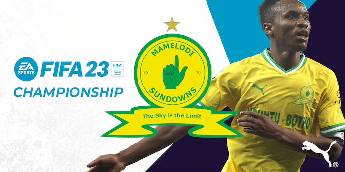 You are currently viewing Mamelodi Sundowns announce R200k Fifa 23 tournament