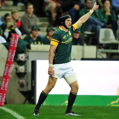 Goosen relishing the chance to represent South Africa again