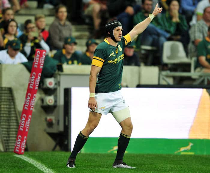 You are currently viewing Goosen relishing the chance to represent South Africa again