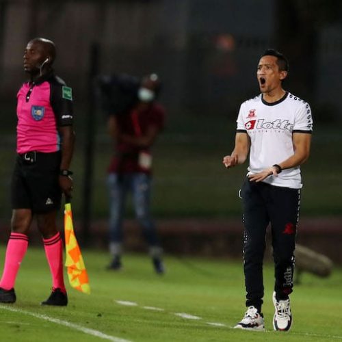 Pitso appoints Davids as assistant coach at Al Ahli