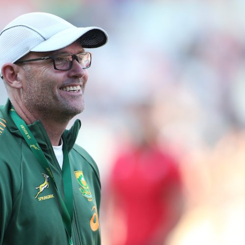 Springboks make eight changes for England test