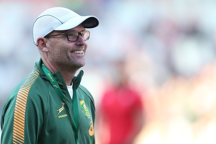 You are currently viewing Springboks make eight changes for England test