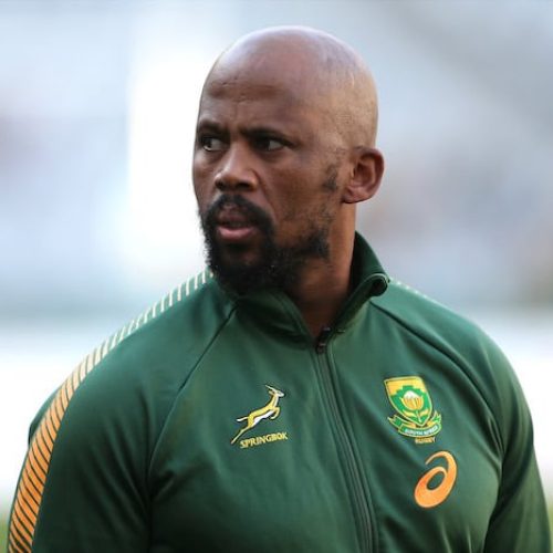 Stick names 14 Boks in SA ‘A’ team to face Munster