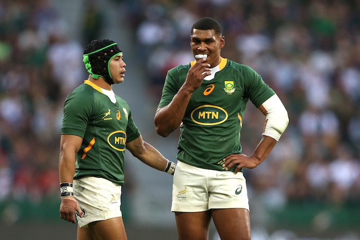 You are currently viewing Kolbe returns for Springboks against Ireland