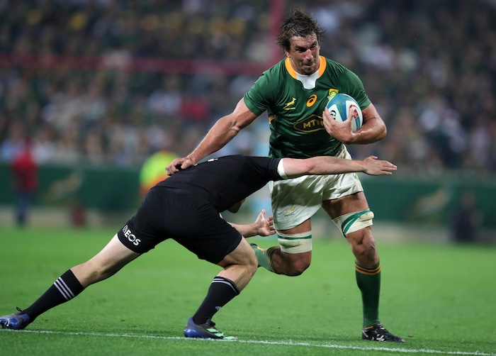 You are currently viewing Etzebeth: Ireland are a well-rounded team