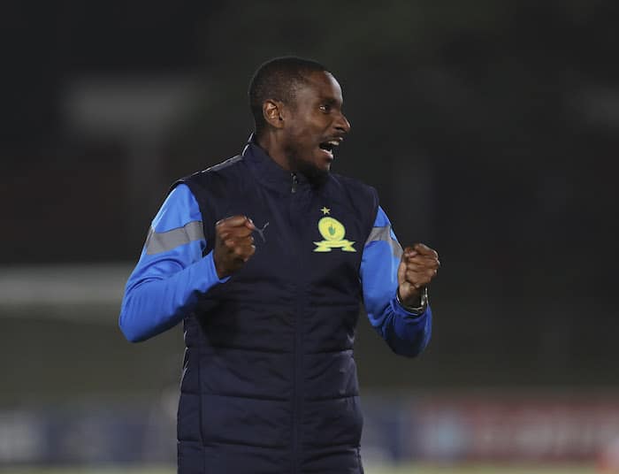 You are currently viewing Mokwena: It’s an honour and privilege to coach Sundowns