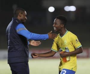 Read more about the article Mokwena: I just see incredibly gifted football players in Sundowns squad