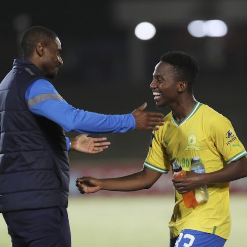 Mokwena: I just see incredibly gifted football players in Sundowns squad