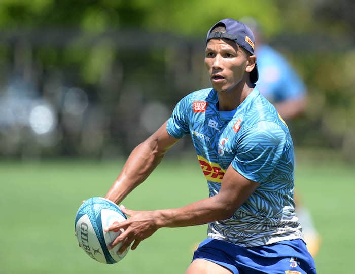 You are currently viewing Boks tweak squad for France Test with Libbok on bench