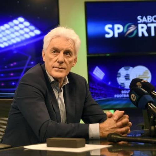Broos explains Kodisang, Mothiba’s omission from Bafana squad