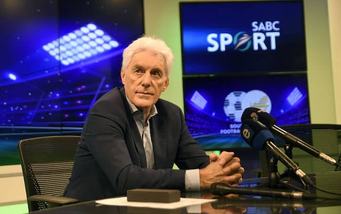 You are currently viewing Broos explains Kodisang, Mothiba’s omission from Bafana squad