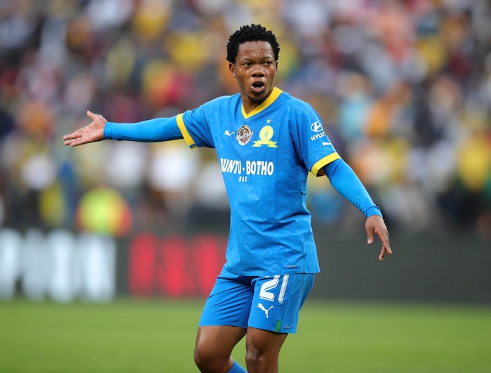 You are currently viewing Watch: Mkhulise reflect on his MOTM performance against Pirates