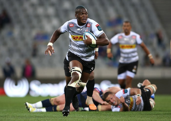 You are currently viewing Stormers eased past Scarlets in Cape Town