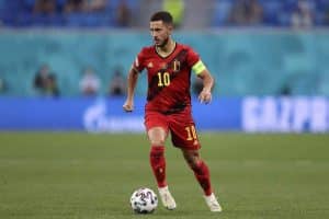 Read more about the article Belgium not putting pressure on captain Hazard