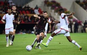 Read more about the article Germany edge Oman in final World Cup warm-up match