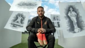 Read more about the article Neymar, PUMA unveil Dream Chaser collection