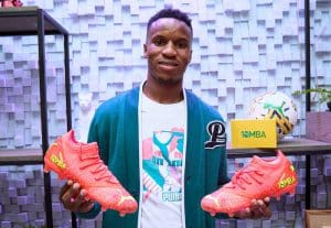 Read more about the article PUMA, Themba Zwane celebrate a decade of success