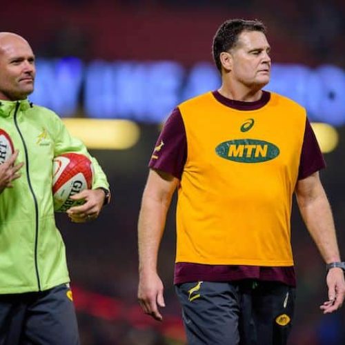 Erasmus expects “tough battle” from Ireland