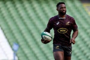 Read more about the article Kolisi: We plan to give everything against Ireland