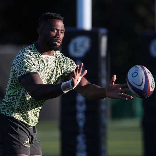 Kolisi: We know how big this challenge is going to be