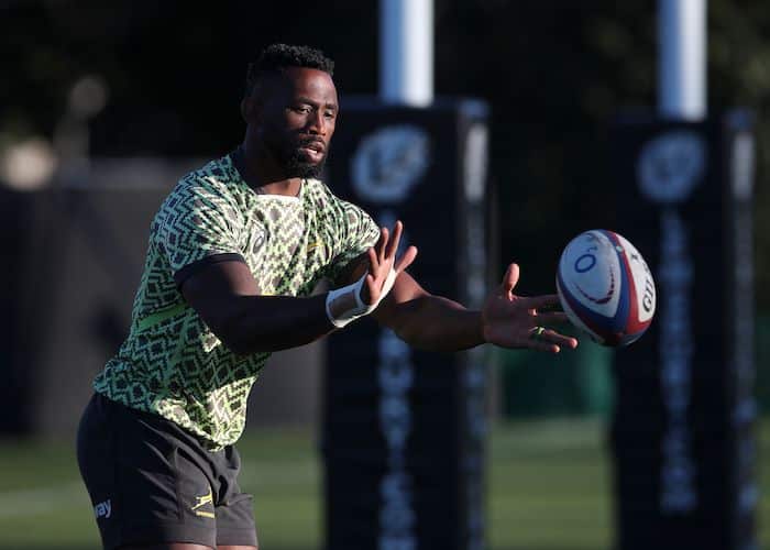 You are currently viewing Kolisi: We know how big this challenge is going to be