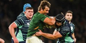 Read more about the article Watch: Springboks fall short in Dublin