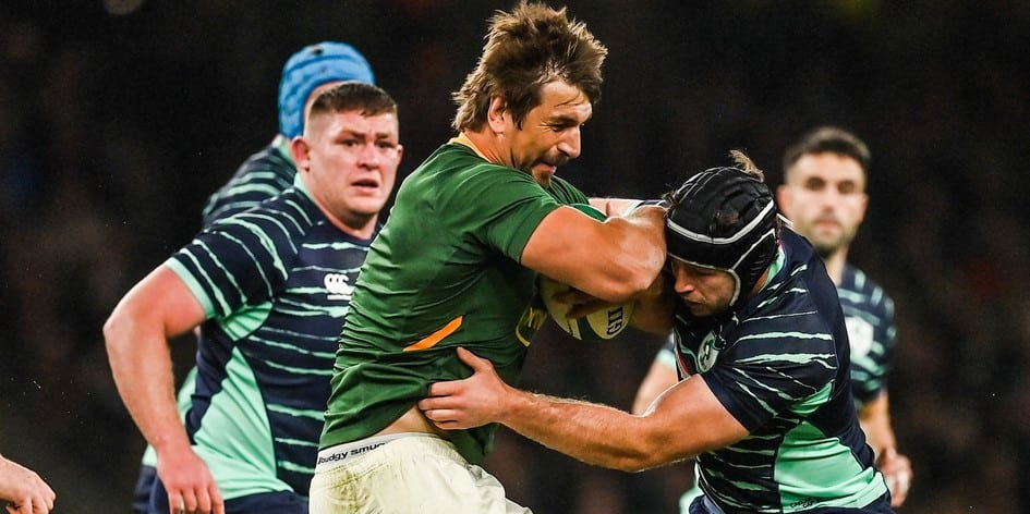 You are currently viewing Watch: Springboks fall short in Dublin