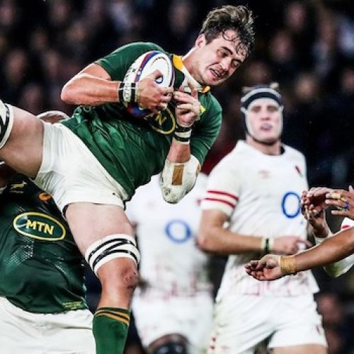 Mostert: Everyone really stepped up against England