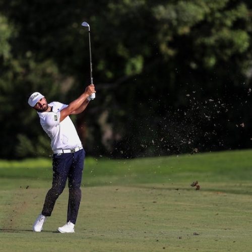 Rozner chasing AfrAsia Bank Mauritius Open glory